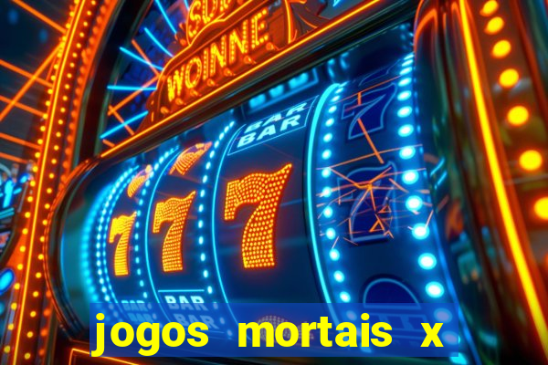 jogos mortais x torrent magnet